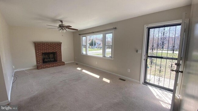 property at 7625 Post Rd