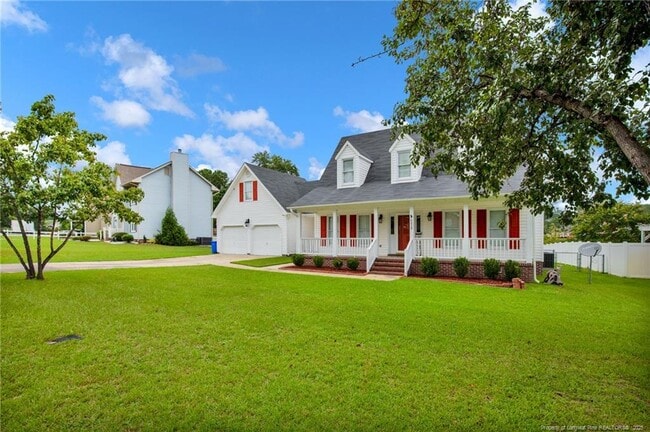 property at 6028 Lake Trail Dr