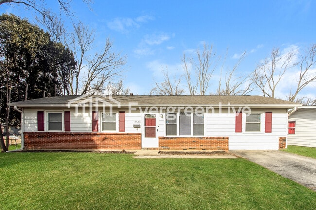 property at 8426 Montery Rd