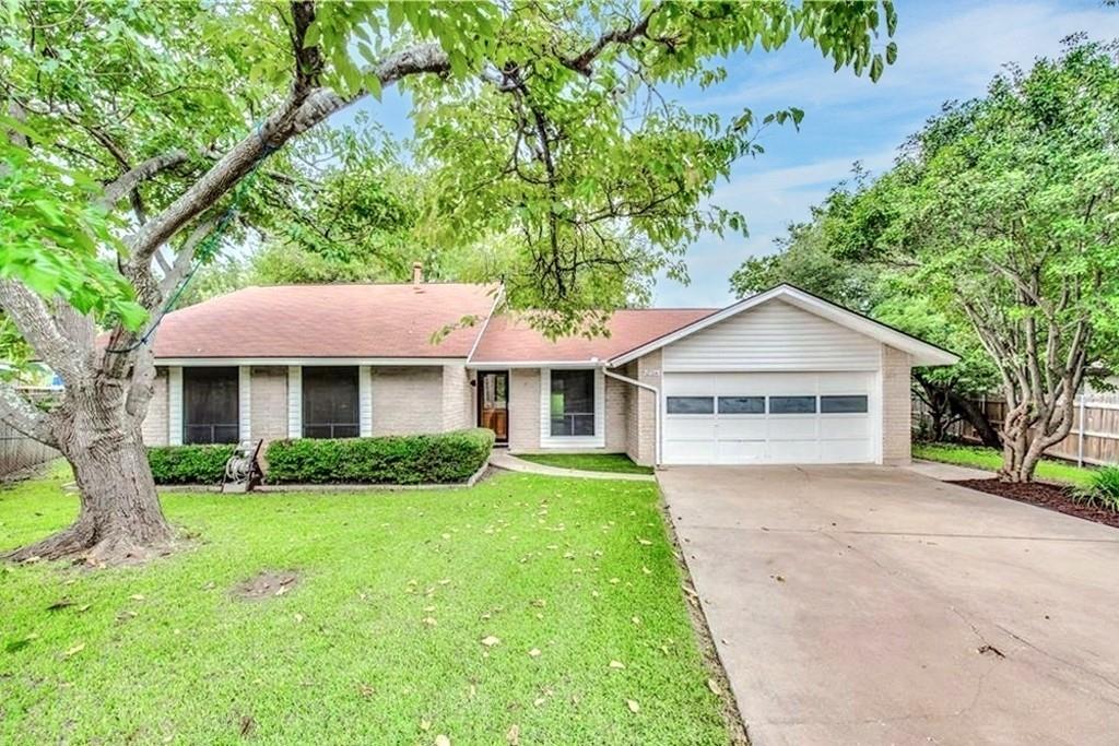 12314 Wipple Tree Cove in Austin, TX - Building Photo