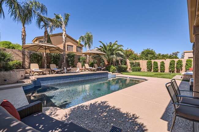 property at 6408 E Waltann Ln