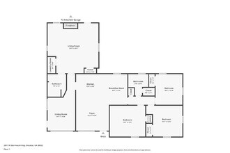 2011 W Starmount Way in Decatur, GA - Building Photo - Building Photo