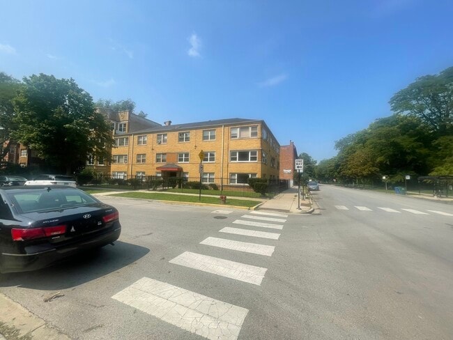 property at 6700 S Paxton Ave