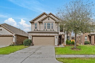 4118 Lake Cypress Cir in Houston, TX - Building Photo