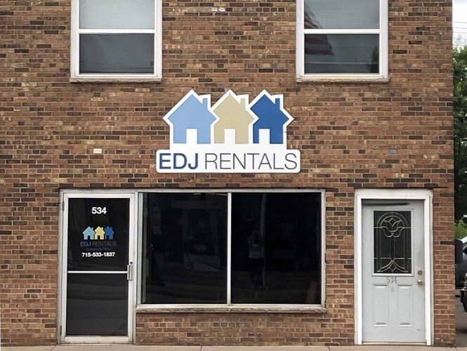 534 Water St, Unit A in Eau Claire, WI - Building Photo