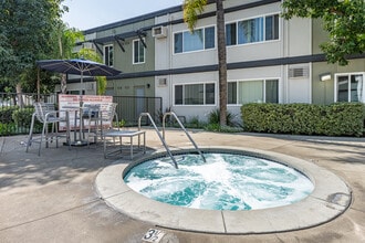 The Marquee Apartments in North Hollywood, CA - Building Photo - Building Photo