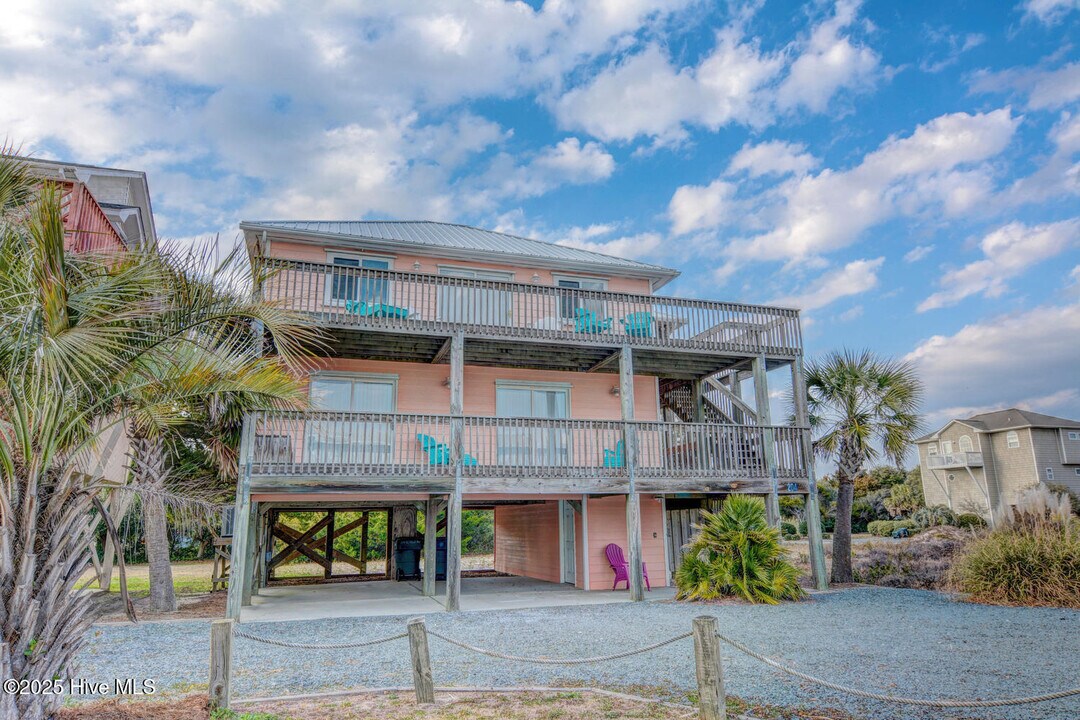 204 N Anderson Blvd in Holly Ridge, NC - Building Photo