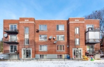 4400-4420 Barclay in Montréal, QC - Building Photo - Building Photo