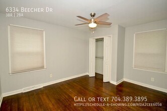 6334 Beecher Dr in Charlotte, NC - Building Photo - Building Photo