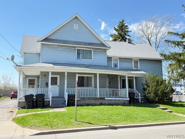 1816 Military Rd in Buffalo, NY - Building Photo - Building Photo