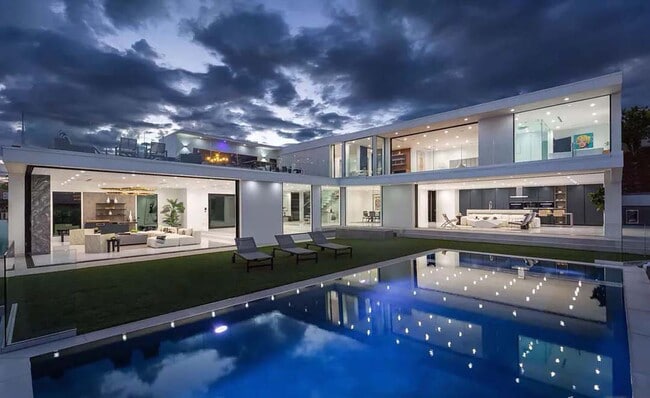 property at 2110 Hercules Dr