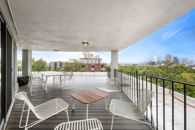 property at 1090 Lafayette St