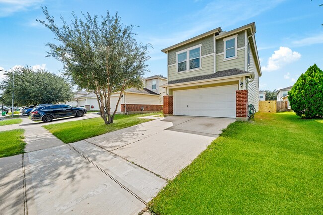 20719 Fair Castle Dr in Cypress, TX - Building Photo - Building Photo