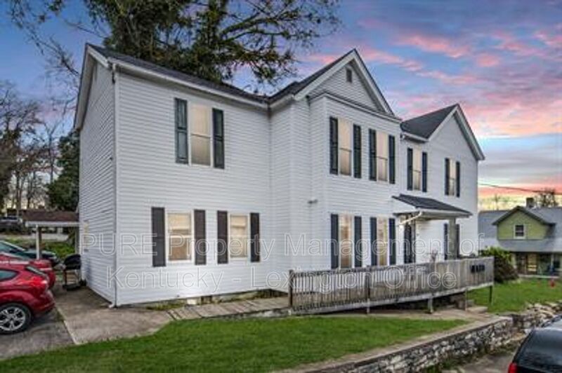 417 North St in Richmond, KY - Building Photo