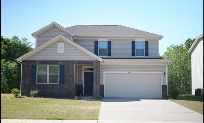property at 3120 Blf Hl Ln