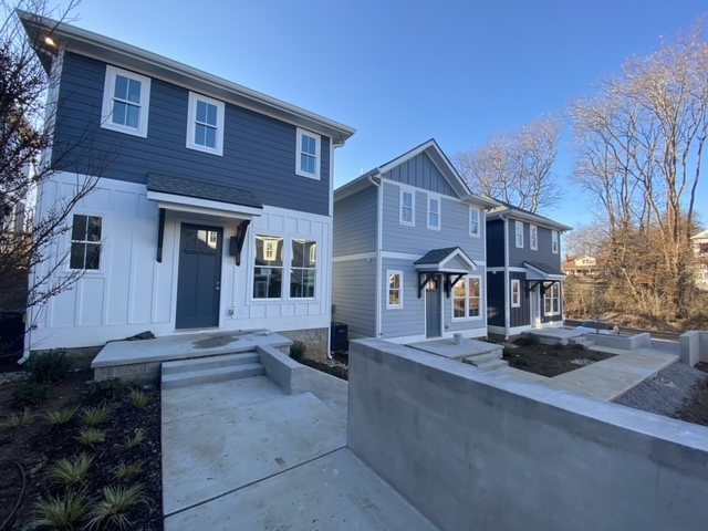 property at 2120 Herman St