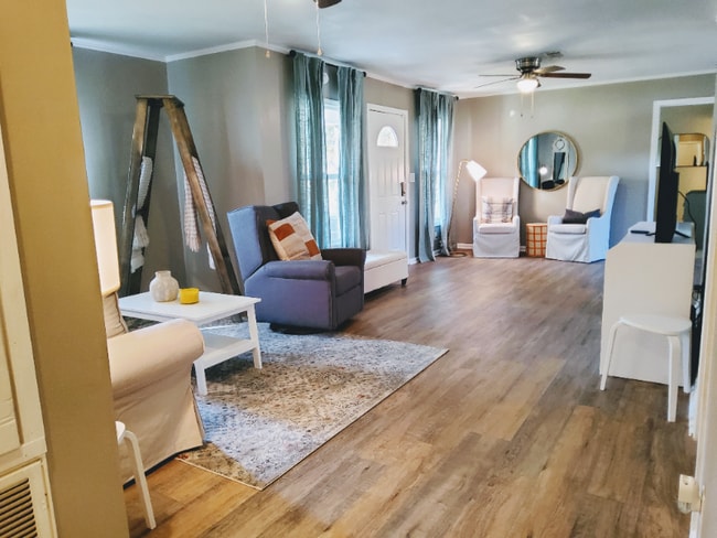 308 Taylor St in Columbus, MS - Foto de edificio - Building Photo