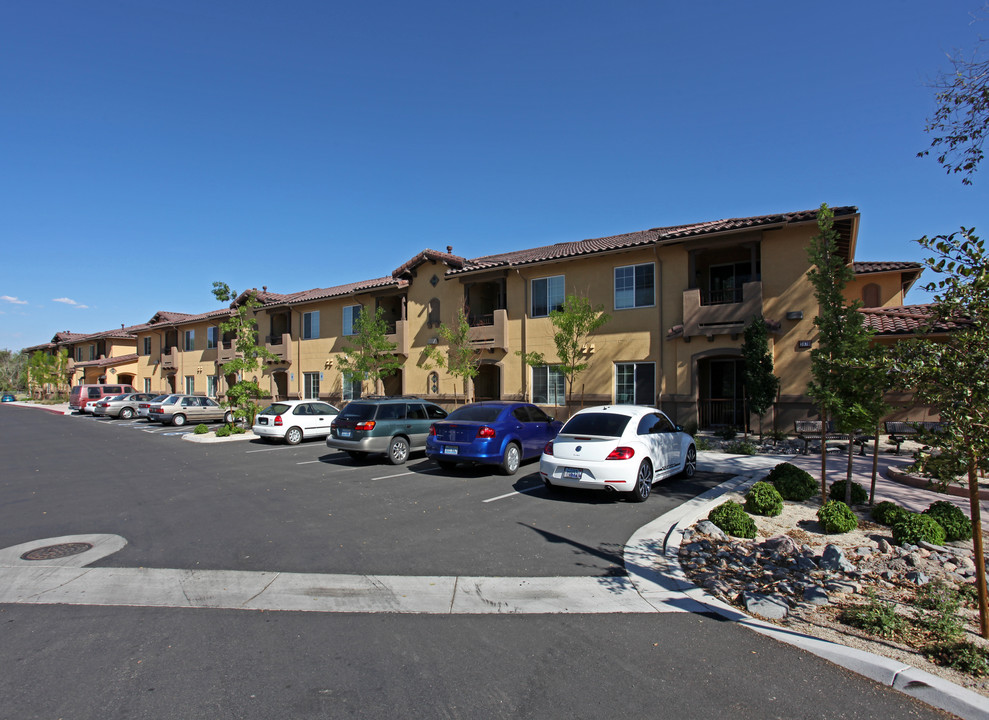 Silver Sage at Neil Rd in Reno, NV - Building Photo