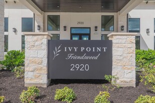 Ivy Point Friendswood Apartments