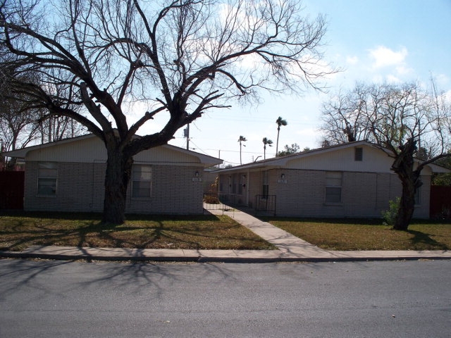 1119 Laurel Ave in McAllen, TX - Building Photo