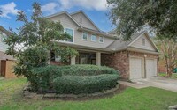 17619 Riata Springs Ln in Cypress, TX - Foto de edificio - Building Photo