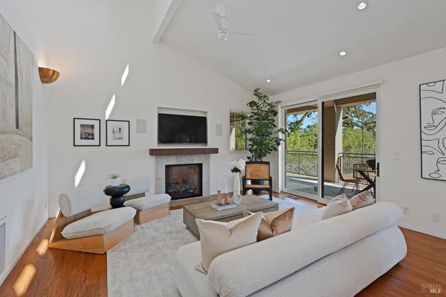 property at 2000 Atlas Peak Rd