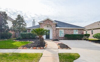 21523 Ivory Gate Ln in Katy, TX - Building Photo