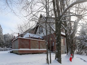 The Cardiff on Eglinton in Toronto, ON - Building Photo - Building Photo