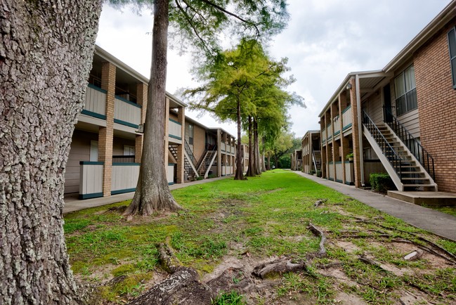 Bayou Shadows Apartment Homes in Lafayette, LA - Building Photo - Building Photo