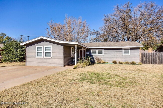 property at 4806 13th St