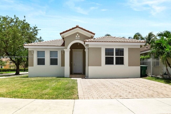 property at 10902 SW 242nd St