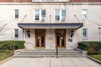 Schuyler Arms in Washington, DC - Foto de edificio - Building Photo