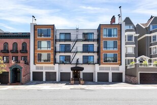 2171 Pacific in San Francisco, CA - Building Photo