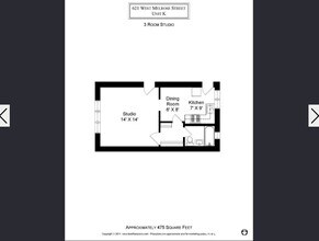 621 W Melrose St, Unit 1 in Chicago, IL - Building Photo - Building Photo