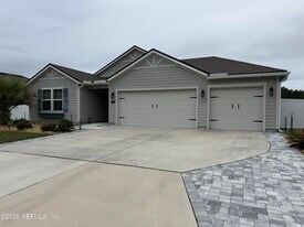 171 Granite Ave in St. Augustine, FL - Building Photo