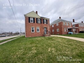 4536 W 150th St in Cleveland, OH - Building Photo