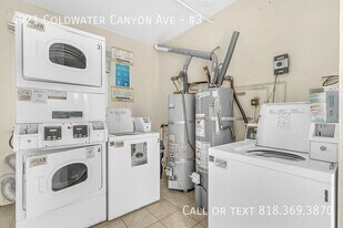 4921 Coldwater Canyon Ave in Los Angeles, CA - Building Photo