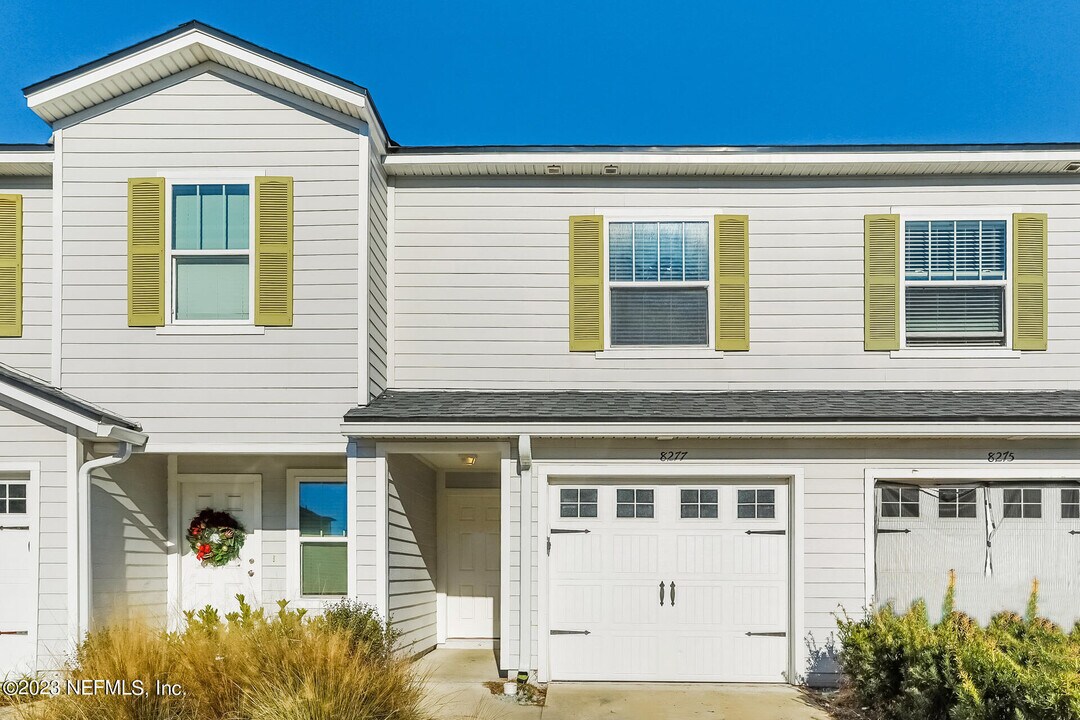 8275 Rigel Rd in Jacksonville, FL - Building Photo