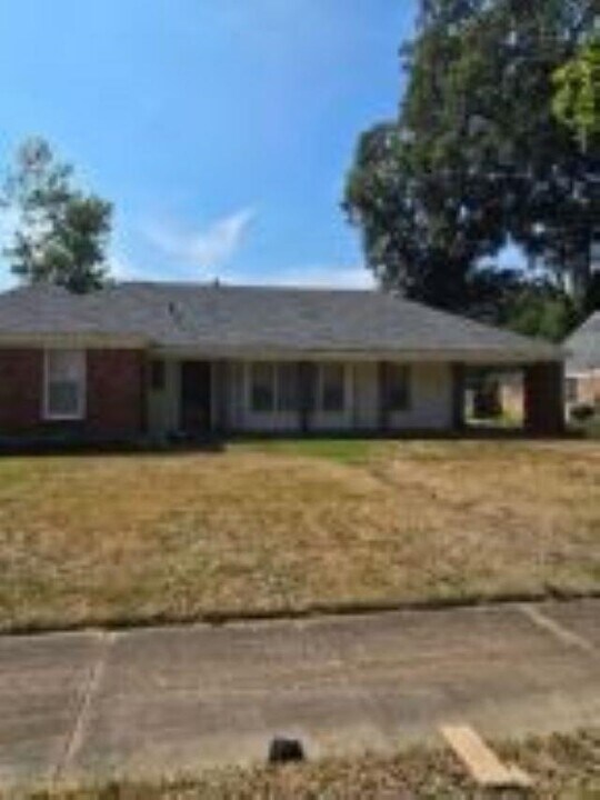 3033 Emerald St in Memphis, TN - Building Photo