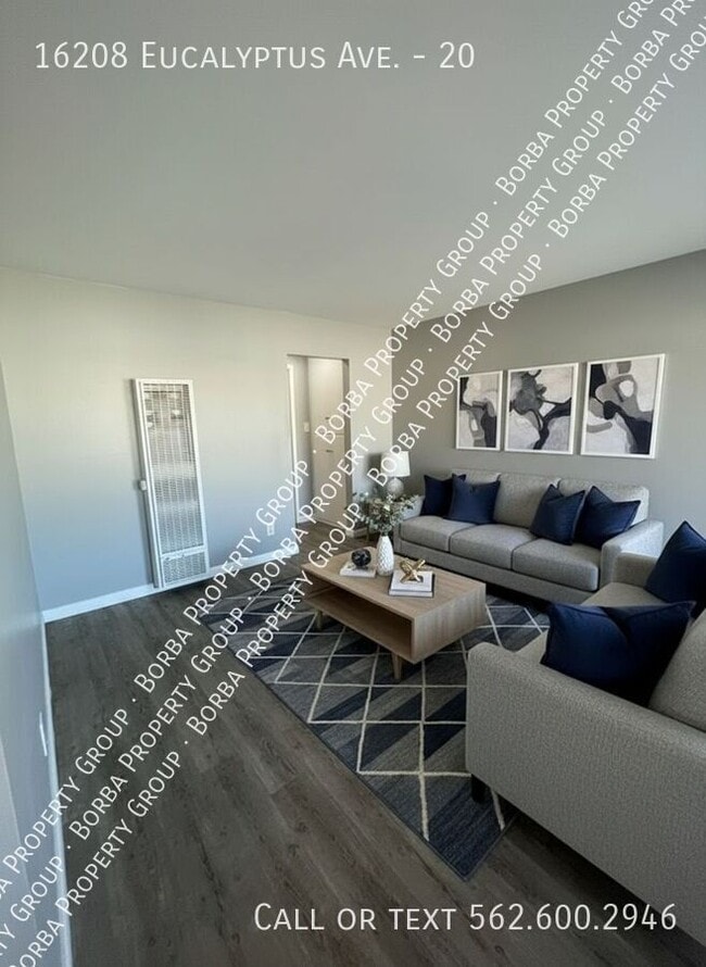 16208 Eucalyptus Ave