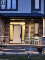 916 Dunnigan Ct in Kitchener, ON - Building Photo