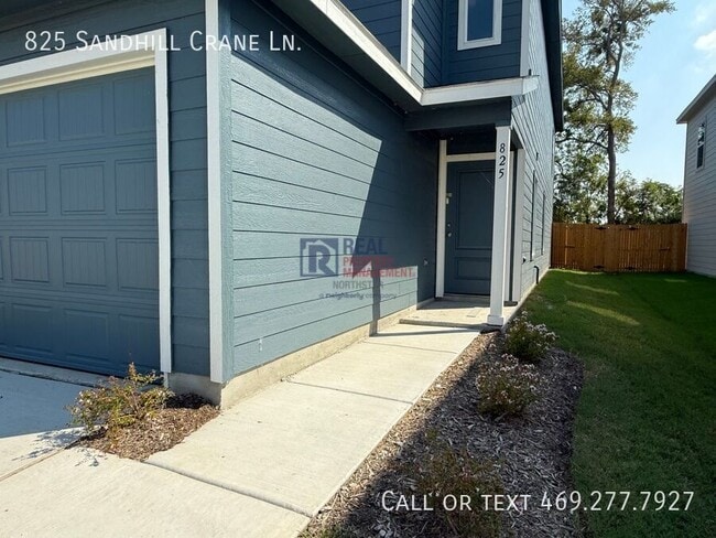825 Sandhill Crane Ln in Princeton, TX - Building Photo - Building Photo