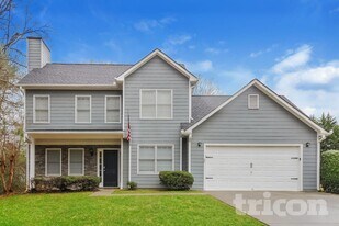 100 Legend Creek Ln in Douglasville, GA - Building Photo