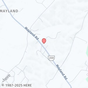 property at 10222 Bevans Ln