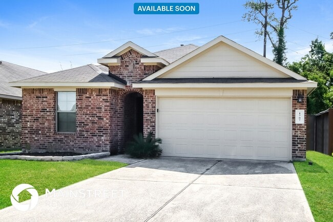 property at 1707 Rancho Grande Dr