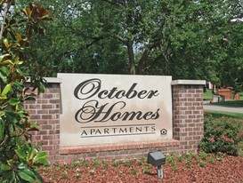 October Homes Apartments