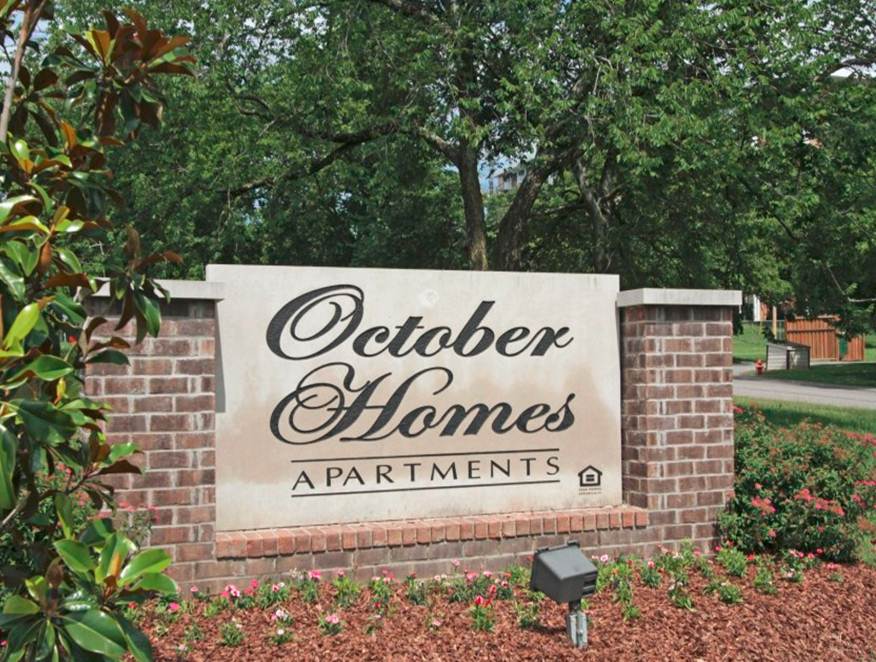 October Homes in Madison, TN - Building Photo