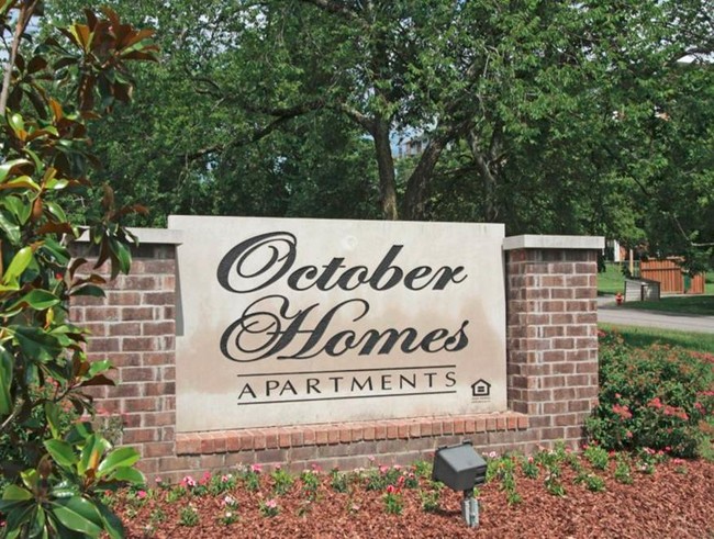 October Homes