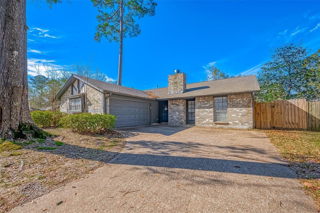 4039 Sweet Gum Trail in Humble, TX - Building Photo