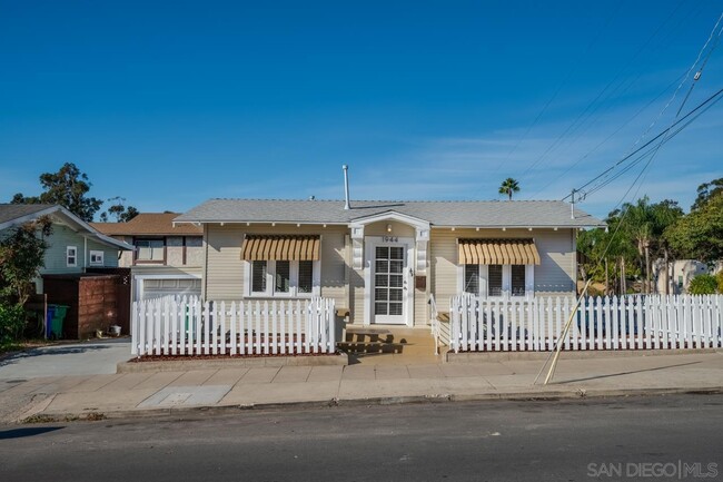 1944 29th St in San Diego, CA - Building Photo - Building Photo